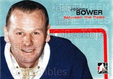 2005 Between the Pipes #1 Johnny Bower