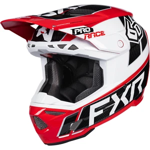 FXR 6D ATR-3 MX Helmet Cayenne - Picture 1 of 11