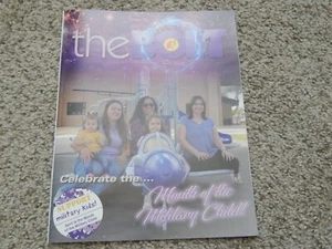 THE BOLT LUKE AFB MAGAZINE MONTH OF THE MILITARY CHILD APRIL 2024 28 PAGES AZ - Imagen 1 de 6