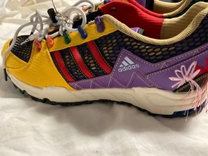 👍Adidas Equipment Support 93 EQT Sean Wotherspoon Shoes Men's Size 7.5US GX3893 - Picture 1 of 5