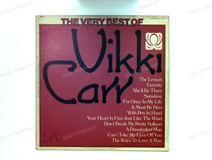 Vikki Carr - The Very Best Of Vikki Carr US LP 1974 . - Picture 1 of 1