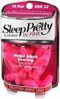 Sleep Pretty in Pink von HEAROS Ohrstöpsel helfen Schnarchen zu blockieren 14 Paar 3er-Pack