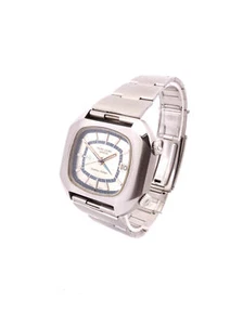 Favre Leuba / Jaeger-LeCoultre MEMO RAIDER alarm and date wristwatch - Picture 1 of 13