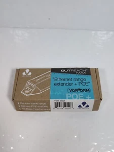 Veracity Ethernet Range Extender VOR-ORM POE+ - Picture 1 of 5