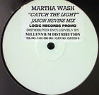 Martha Wash - Catch The Light - UK Promo 12" Vinyl - 1998 - Logic