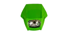 PORTAFARO ENDURO UFO VERDE - Foto 1 di 2