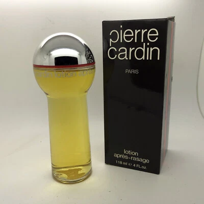 VINTAGE 1980's Pierre Cardin Pour Monsieur After shave 118 ml - Image 1 of 2