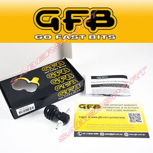 GFB Atomic Single Stage Manual Boost Controller