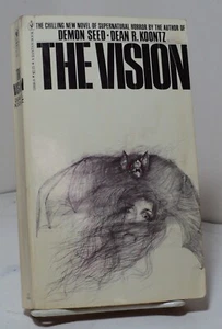 The Vision by Dean R Koontz - Bantam 11898 - 1978 - Foto 1 di 2