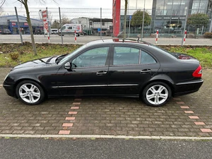 Mercedes Benz E200 NGT Avantgarde - Bild 1 von 12