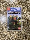 Minecraft Nintendo Switch (brand New In Packaging)