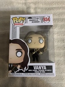 Funko Pop! Vinyl: The Umbrella Academy - Vanya #934 - Bild 1 von 6