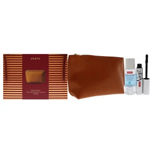 Vamp! Extreme and Two-Phase Make-Up Remover Set by Pupa Milano - 3 Pc Kit Set - Picture 1 of 5