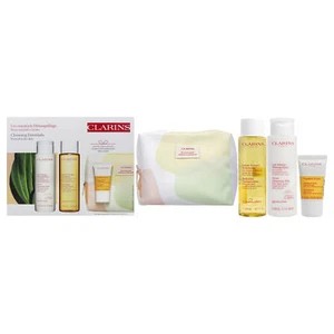 Cleansing Essentiels Set -Normal to Dry Skin by Clarins for Women - 4 Pc Kit Set - Picture 1 of 1