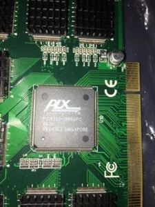 PLX PCI6150-BB66PC 8 Channel PCI DVR Capture Card - Picture 1 of 3