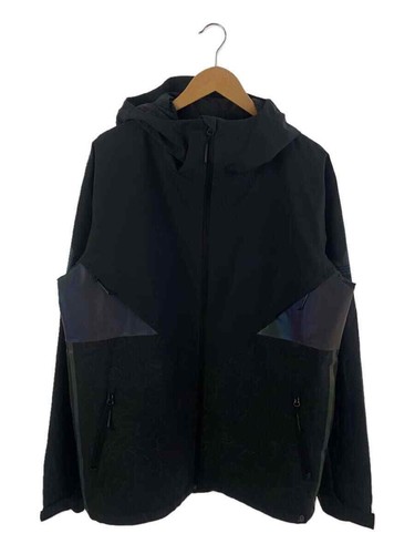 A BATHING APE (BAPE) Giacca da montagna APE DA BAGNO nera M usata