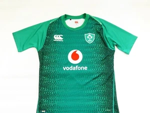 ❤️ RUGBY SHIRT IRELAND IRISH 2018/19 CANTERBURY HOME JERSEY SIZE: XX-LARGE (XXL) - Picture 1 of 9