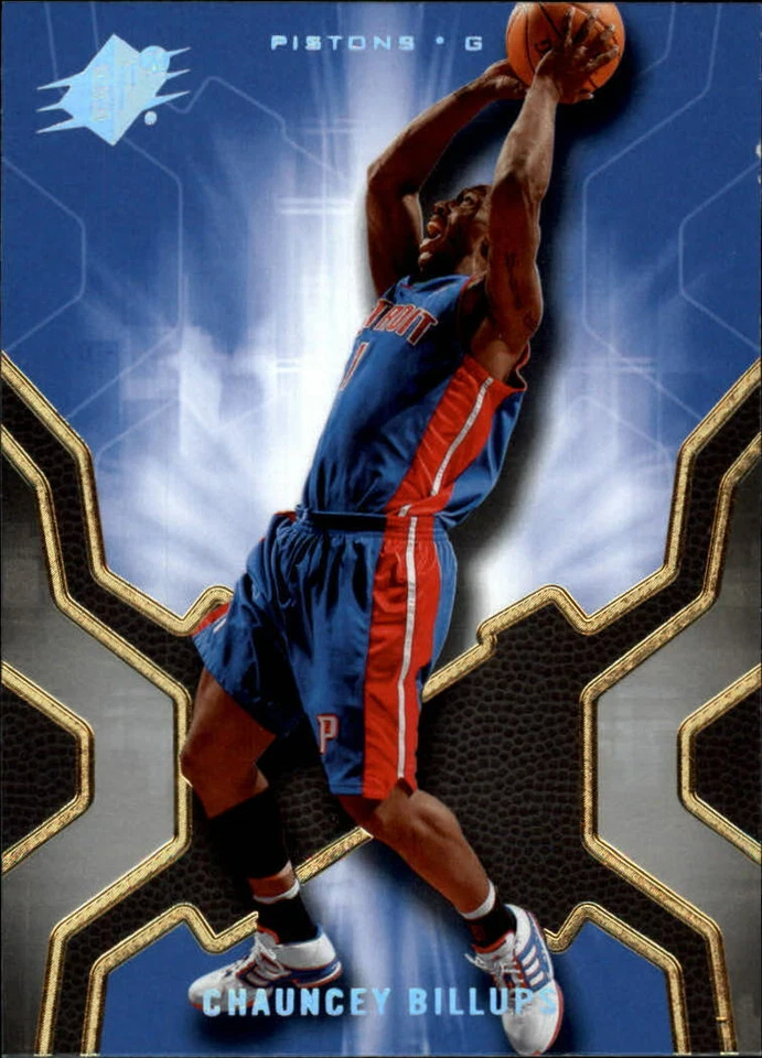 2007-08 SPx Basketball Card Pick - Image 1 of 1