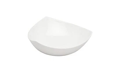 Red Vanilla 76 oz Extreme Salad Bowl 9.75" White - Image 1 of 4