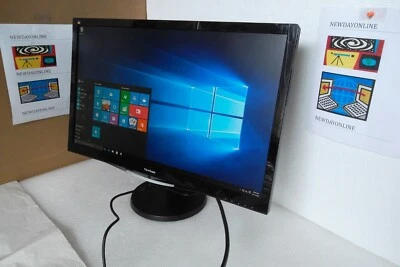 ViewSonic VX2757-MHD 27" Wide Monitor w/Speakers 1080p Full HD HDMI VS16327 - Image 1 of 4