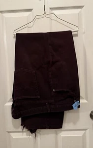 Men’s Big & Tall Jeans Platini 40X32 Torn Bottom Of Legs See Pic. Read - Picture 1 of 7