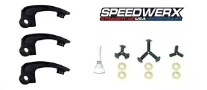 Speedwerx Hypershift Clutch Kit Arctic Cat Wildcat X 1000 4x4 UTV 2013-2019 - Picture 1 of 1