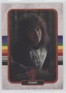 2023 Zerocool Stranger Things Season 4 Eddie Munson #2 av1