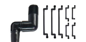 Hunter Regneranschlüsse „Swing Joint“ Drehgelenkanschluss 15 cm oder 30 cm - Bild 1 von 3