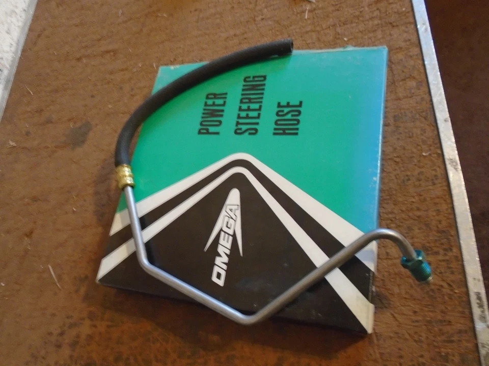 Manguera de dirección asistida Omega compatible con 1982 1983 84-1987 Buick Chevy Oldsmobile 601 Foto 1 de 2