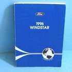 96 1996 Ford Windstar owners manual