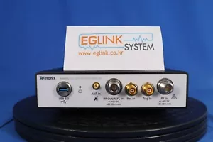 Tektronix RSA607A opt 04 Analizzatore di spettro in tempo reale - Foto 1 di 24