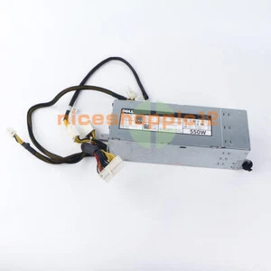 1PC Used DH550E-S1 550W power supply For Dell R520 T420 server - Afbeelding 1 van 9