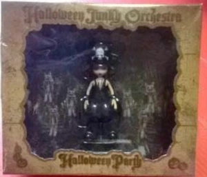 HYDE hyde Halloween Fiesta Junky Orchestra Muñeca Figura Pequeña L'Arc en Ciel VAMPS - Imagen 1 de 1