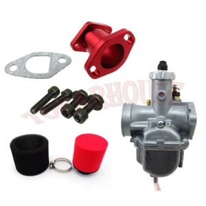 VM22-3847 Mikuni Carburetor Kit For Predator 212cc Honda GX200 Chinese 196cc - Picture 1 of 6