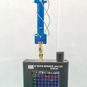1PZ Kit 1.6GHz 1.7GHz L-Band qfh-antenna per parte di riparazione radio SDR alta qualità - Foto 1 di 5