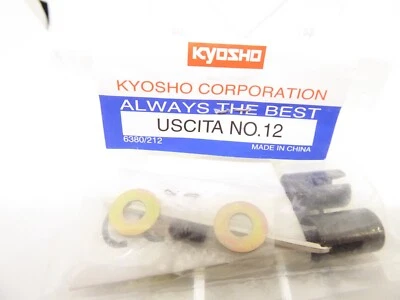 KYOSHO - 1/10 - VAUXHALL ASTRA - PIECES / PARTS - USCITA N°12 - 6380/212 - 20 - Photo 1/4