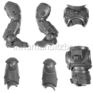 SPIN04 CORPS INTERCESSOR SPACE MARINE PRIMARIS WARHAMMER 40000 W40K BITZ 33à38 - Picture 1 of 1