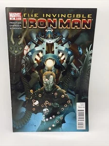MARVEL L'invincibile Iron Man #28 2010 - Foto 1 di 1