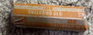 Bicentennial Quarters No Mint Mark - Picture 1 of 2