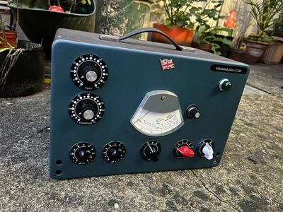 Analogue Addicts EMI RS124 Styled Altec 636c Vari Mu Compressor Tube - Image 1 of 4