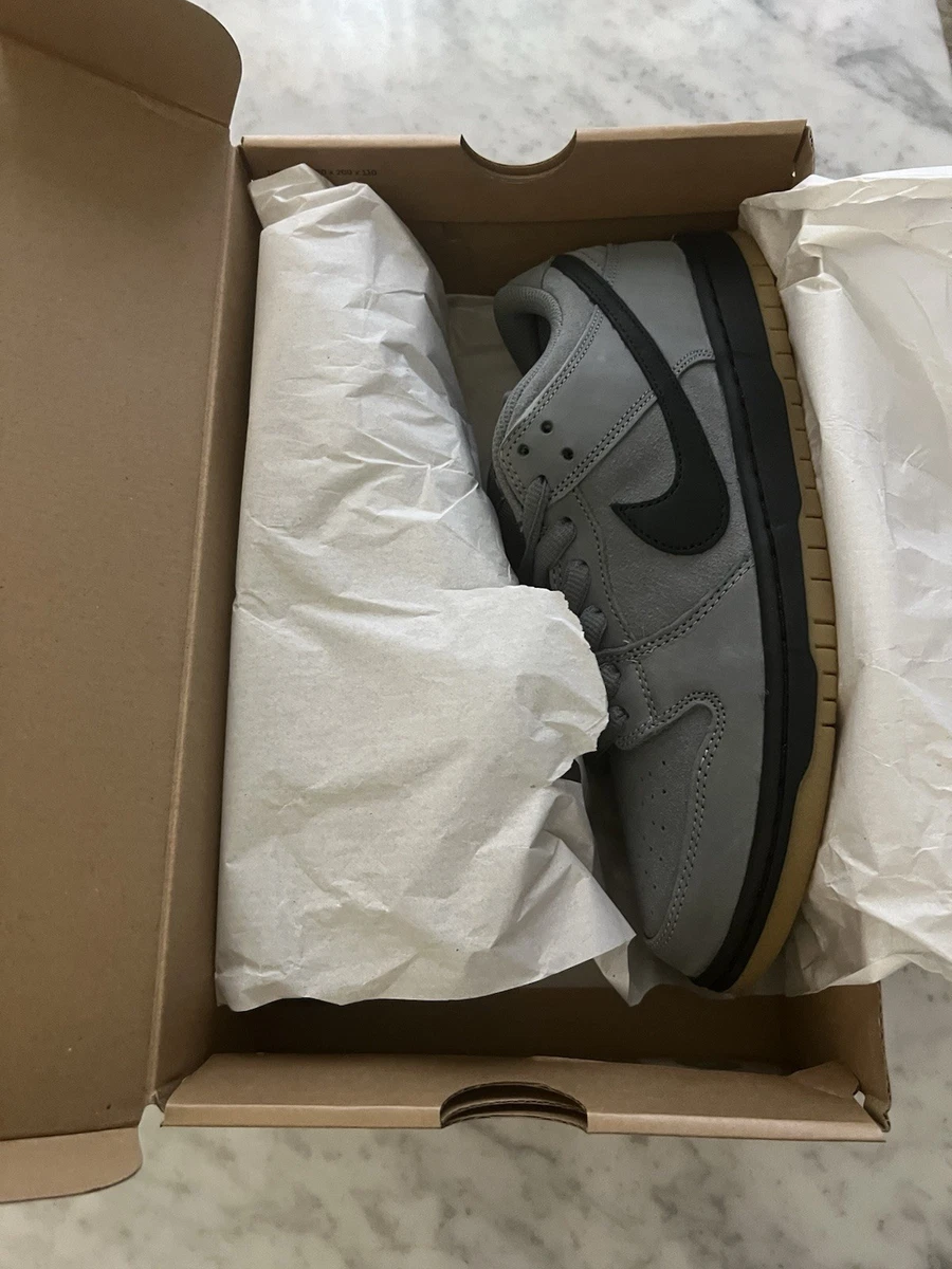 Nike SB Dunk Low Pro Gray for Sale | Authenticity Guaranteed | eBay