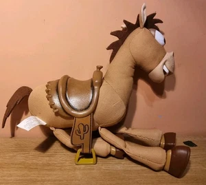 Disney Toy Story Signature Collection Bullseye Talking Peluche Caballo Thinkway - Imagen 1 de 5