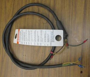 CM Hoist 3 Wire Pendant Station 5' replacement cord - Picture 1 of 6