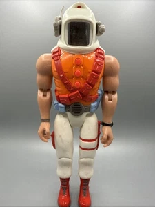 Vintage Video Command Battle Leader Apache Actionfigur 1992 Toy Island ~ lesen - Bild 1 von 12