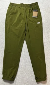 The North Face Mens Size M Green Wander Jogger 2.0 Pants New (U1) - Picture 1 of 7