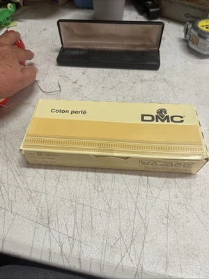 = DMC Coton Perle Art 116 # 8 = 100% cotton - Image 1 of 4