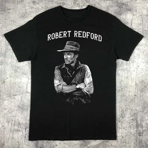 Camiseta De Colección Robert Redford Foto Película Todas las Tallas S a 5XL 2F989 - Imagen 1 de 3