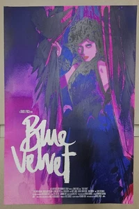 Terciopelo azul - Tula Lotay - Raro agotado no Mondo - WYSIWYG - Imagen 1 de 1