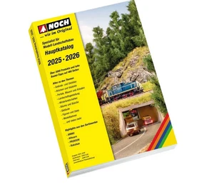 Noch 72250, Katalog 2025/2026, Deutsch / - - Bild 1 von 1