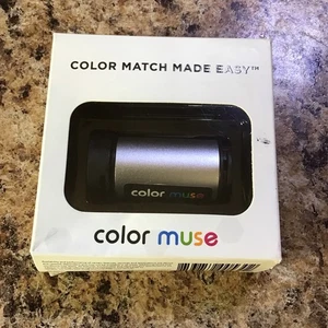 Scanner pittura musa a colori variabile Inc portatile abbinato Bluetooth portatile usato - Foto 1 di 2